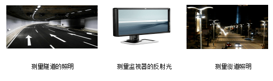 MAVO - SPOT 2 USB亮度計應(yīng)用示例